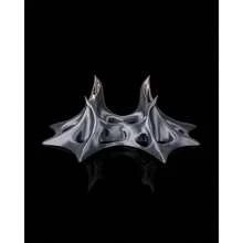Suporte Controle  Estilo Orgânico Futurista Base de Mesa Gamer 3D - Multicolorido - Visão 4