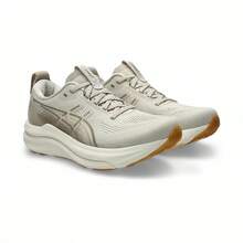 Asics Women Running Shoes - 米白 - 查看 2