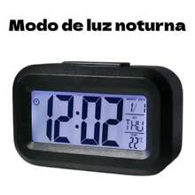 Alarm Clocks - siyah - Görünüm 5