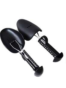 10pcs Adjustable Plastic Shoe Trees, Unisex, Suitable For Leather Shoes, Sneakers, Shoe Shape Corrector, Shoe Last, Anti-Wrinkle - Multicolor - View 11