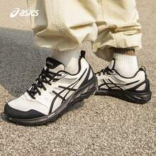 Asics Women Casual Athletic Shoes - 白色/黑色 - 查看 1