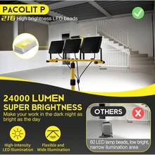 LED Underground Lamps - Yellow - View 7