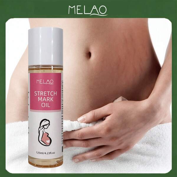 MELAO 緊緻身體油 妊娠紋修護油