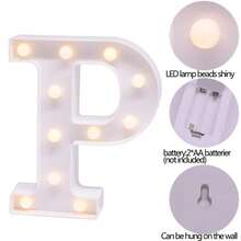 Decorative Letters & Numbers - A - View 10