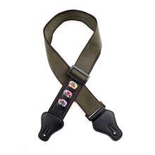 Musical Instrument Straps - Black - View 4