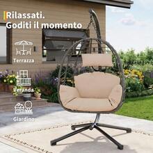 Hammocks & Stand Accessories - 灰色 - 查看 3