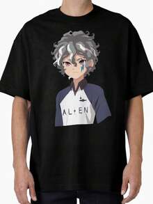 Camiseta Unisex para Hombre The Divine Striker - Negro - Ver 1