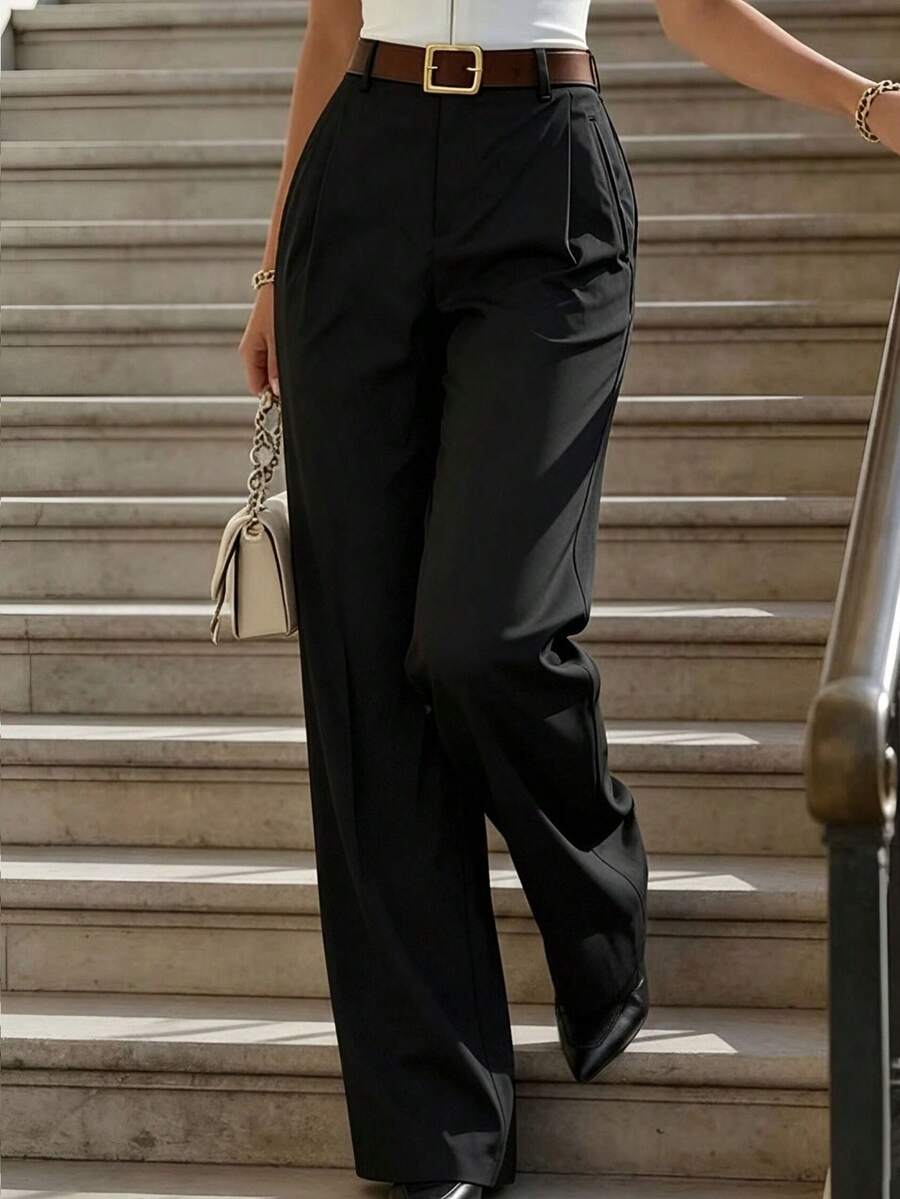 Women's Spring/Autumn Casual Fashion Long Pants, Outdoor Streetwear ...