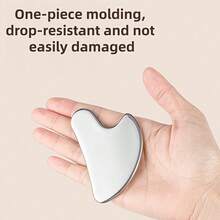 1Pc/3/5/7/9Pcs Heart-Shaped Gua Sha Board, Facial Lifting Beauty Device, Face And Eye Clearing, Full Body Universal Scraping Board, Portable Heart-Shaped Facial Gua Sha Tool - View 9