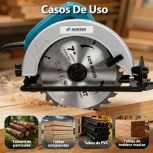 Electric Saws - US A Type Plug(110-127V) - View 9