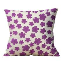 Embossed Clover Decorative Cushion, 45x45cm, Soft Fluffy Fiber Filling And Wear-Resistant Polyester Fabric, Washable Invisible Zipper, Nordic Style For Sofa, Bedroom, Office And Dining Room - 1pc - View 14
