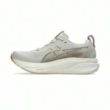 Asics Women Running Shoes - 米白 - 查看 1