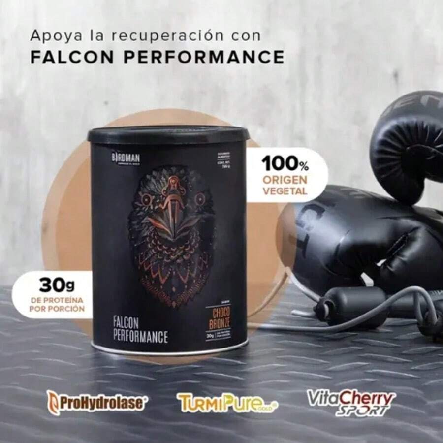 Falcon Amino Acids - 722g - View 1