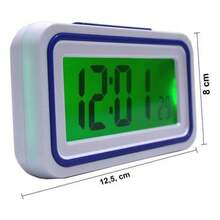 Alarm Clocks - mavi - Görünüm 3