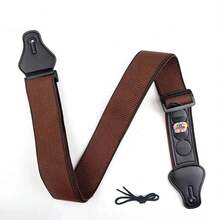 Musical Instrument Straps - Black - View 7