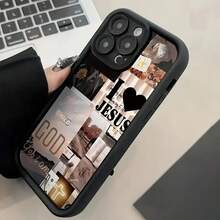 [24h Shipping From DE/FR/ES]Apple 17 16 15 Promax  21 22 23 24 25 26 Ultra Galaxy Phone Case - Panoramic Image Stitching: Superior Bamboo Lens Cover Suitable For Apple  14 Pro Series, Apple 13 Protective Case, Compatible With  15 Plus Case, Apple 13 Protective Case For  14 Pro Max - Antique White - View 5
