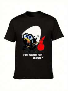 Women T-Shirts - 黑色 - 查看 1