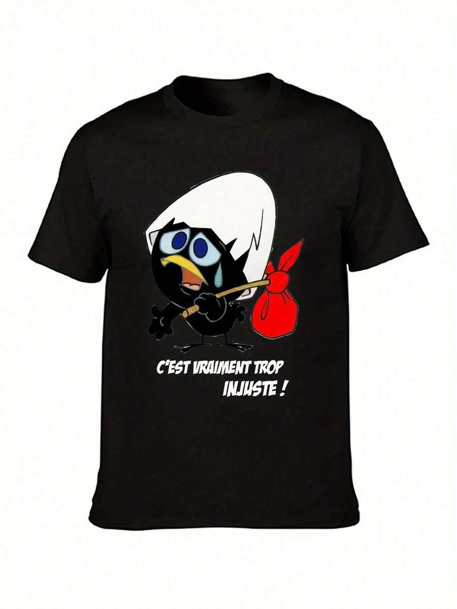 Women T-Shirts - 黑色 - 查看 1