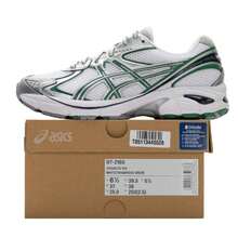 Asics Women Running Shoes - 白/銀 - 查看 6