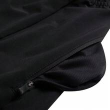 Adidas Designed For Training Workout Shorts Solid Color Logo Elastic Waist Training Shorts Men's - Black - View 6
