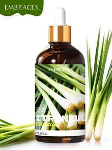 EMBRACEX. زيت عطري 100 مل 36 رائحة سعة كبيرة مع قطارة هدية عيد الميلاد موزع الرائحة مرطب الهواء صناعة الشموع موزع القصب هواء نقي بسكويت مصاصة كراميل بودينج علكة فقاعية حلوى القطن تفاح قرفة فانيليا عسل شوكولاتة فراولة كرز توت أحمر قهوة ليمون نعناع شجرة عيد الميلاد مسحوق فندق شاي أبيض - 100 مل - مشاهدة 42
