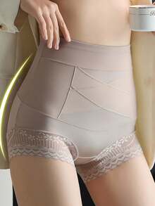 Maternity Shapewear - Champagne - View 3