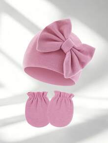 3pcs Newborn Bow Decor Set - 3Sets - View 6