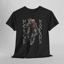 Men T-Shirts - Black - View 7