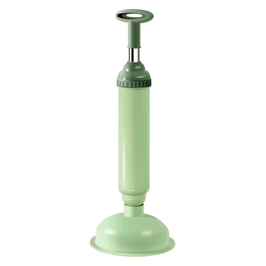 Toilet Plungers - Green - View 1