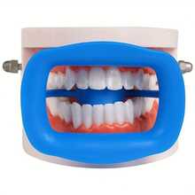 Colorful Tongue Depressor, Colorful Mouth Opener, Oral Examination Tool, Dental, Teeth - 彩色 - 查看 3