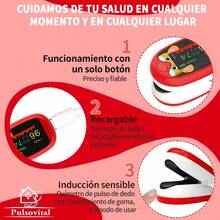 Oximeter & Accessories - Three Colors - View 7