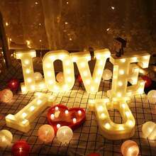 Decorative Letters & Numbers - A - View 3
