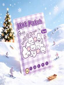 5 miếng/20 miếng/10 miếng/30 miếng/1 miếng Miếng dán giữ ấm mùa thu/đông, cung cấp hơi ấm và bảo vệ chống lạnh, miếng dán sưởi ấm di động, chịu nhiệt và dễ sử dụng, phù hợp cho làm việc ngoài trời, thể thao, du lịch và nhiều hơn nữa - A - Xem 5