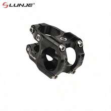 1pc CNC Ultra-Light Aluminum Alloy Bicycle Handlebar, High-Strength Hollow Short Mountain Bike Handlebar - Multicolor - View 9