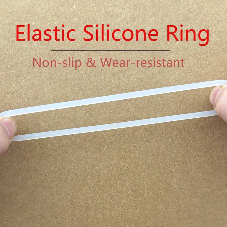 3件組 矽膠O型環 防滑防漏密封圈 加厚管路密封配件 - 75x68x3.5mm - 查看 4