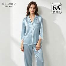 Camicia casual da donna Howell a maniche corte con collo rotondo, nera, estiva - Bianco - Visualizzare 3