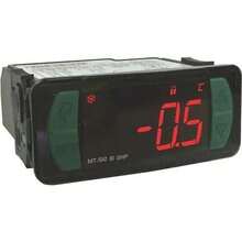 Termostato digital Bivolt MT512e de 2 hp con indicador completo con sensor - A - Ver 1
