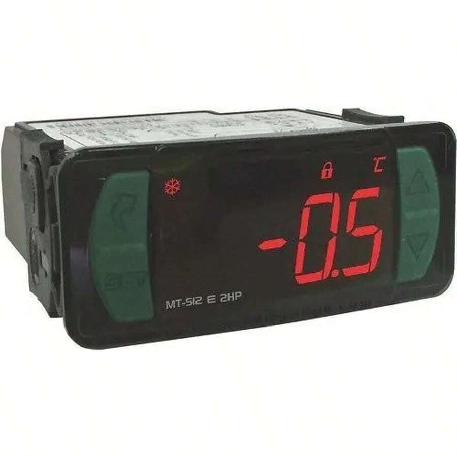 Termostato digital Bivolt MT512e de 2 hp con indicador completo con sensor - A - Ver 1
