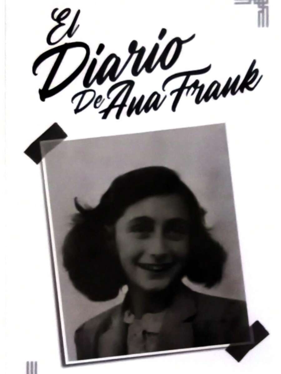 El diario de Ana Frank Pasta blanda - Libro único - Ver 1