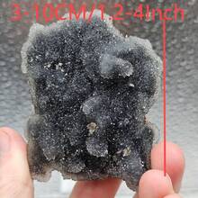1pc High Quality Sphalerite, Sparkling Crystal. Indoor And Outdoor Decorative Stones Are Ideal Gifts For Crystal Collectors. - Sphalerite - View 3