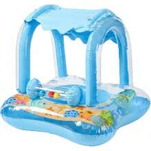 Kids Pools & Water Toys - Black - View 3