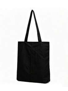 BAILEE A Casual, Simple, Solid-Colored Women's Shoulder Bag With Ample Capacity, Perfect For Carrying While Shopping Or Giving As A Gift. - Multicolor - View 15