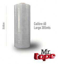 Saran Wrap & Plastic Bags - Transparent - View 3