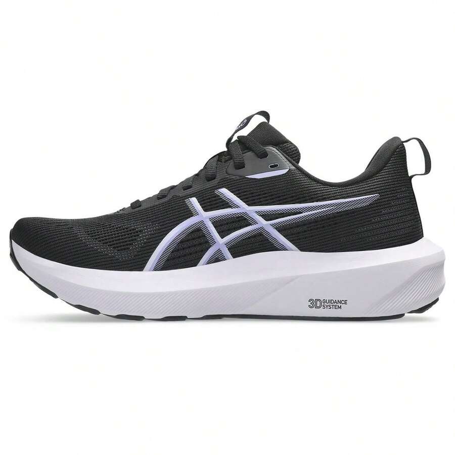 Asics Women Running Shoes - 黑色 - 查看 1