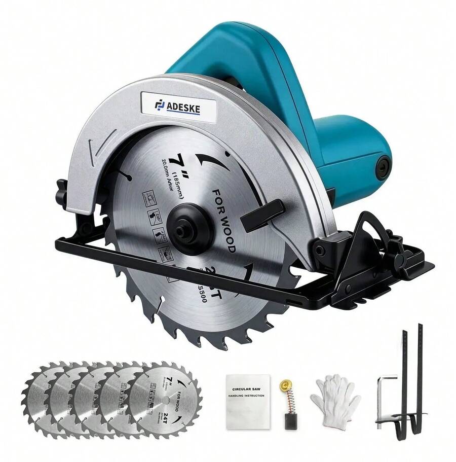 Electric Saws - US A Type Plug(110-127V) - View 1