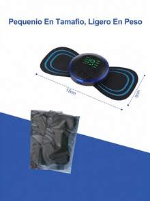 ONEEKA Massage Equipment - Black - View 6