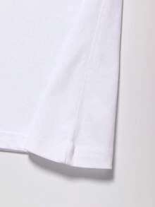 Women T-Shirts - 白色 - 查看 4