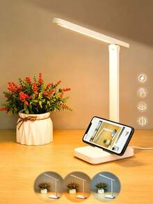 Desk Lamps - white light - View 1