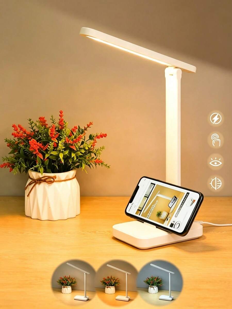 Desk Lamps - white light - View 1