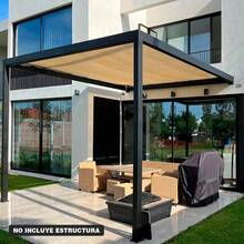 Shade Sails & Nets - Beige - View 5